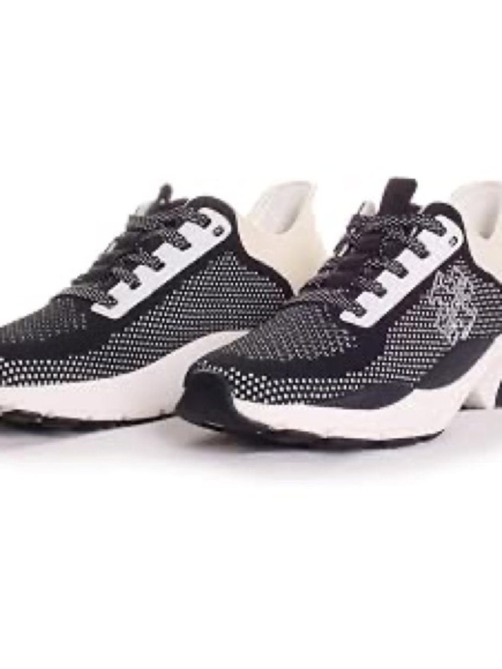 Tory Burch Good Luck Knit Trainer Size 9.5